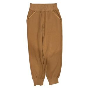 Varley brown joggers